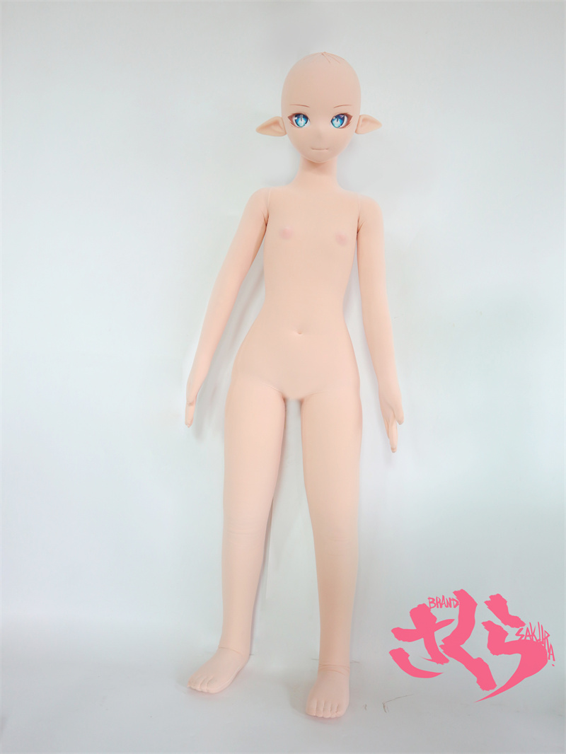 130cm sex dolls 138cm Estartek 1/1 Japan Anime Sakura Elf Sex Doll White School Suit  Version Collectible Doll For Holiday Gift – www.estartek.com
