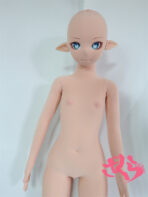 138cm Estartek 1/1 Japan Anime Sakura Elf Sex Doll White School Suit Version Collectible Doll For Holiday Gift - Image 6