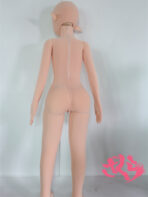 138cm Estartek 1/1 Japan Anime Sakura Elf Sex Doll White School Suit Version Collectible Doll For Holiday Gift - Image 7