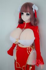 150cm Sakuradoll 1/1 Cospaly Chunli Love Doll Huge Breasts Doll - Image 3