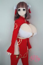 150cm Sakuradoll 1/1 Cospaly Chunli Love Doll Huge Breasts Doll - Image 4