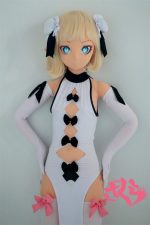 135cm Sakuradoll 1/1 Fabric Love Doll Cosplay Chunli - Image 2