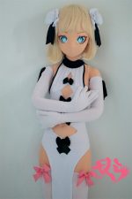 135cm Sakuradoll 1/1 Fabric Love Doll Cosplay Chunli - Image 3