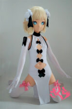 135cm Sakuradoll 1/1 Fabric Love Doll Cosplay Chunli - Image 4