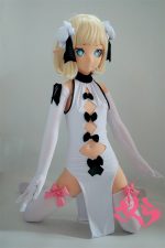 135cm Sakuradoll 1/1 Fabric Love Doll Cosplay Chunli - Image 4