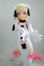 135cm Sakuradoll 1/1 Fabric Love Doll Cosplay Chunli - Image 5