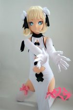 135cm Sakuradoll 1/1 Fabric Love Doll Cosplay Chunli - Image 5