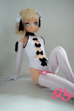 135cm Sakuradoll 1/1 Fabric Love Doll Cosplay Chunli - Image 6