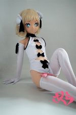 135cm Sakuradoll 1/1 Fabric Love Doll Cosplay Chunli - Image 6
