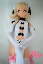 135cm Sakuradoll 1/1 Fabric Love Doll Cosplay Chunli - Image 7