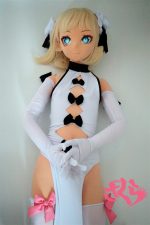 135cm Sakuradoll 1/1 Fabric Love Doll Cosplay Chunli - Image 7