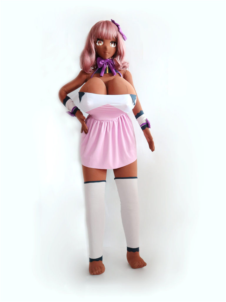 Sexy Cosplay Doll Tome 6 Scan