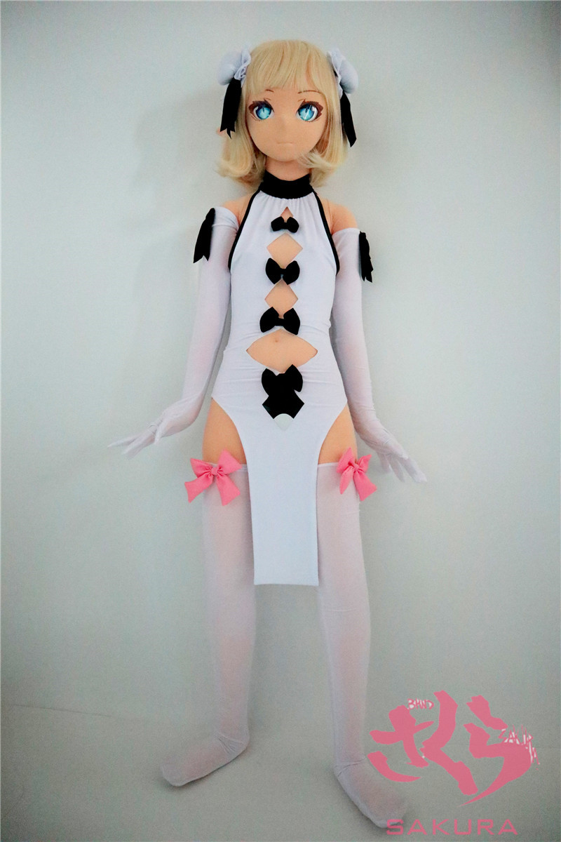138cm Estartek 1 1 Cute Japan Sakura Elf Fabric Sex Doll Cosplay Chunli