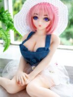 80cm Estartek 1/3 TPE Sex Doll ECHO