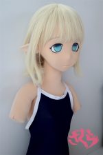 Sakuradoll 1/1 Anime Sponge Sex Doll Half Body - Image 2