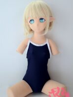 Sakuradoll 1/1 Anime Sponge Sex Doll Half Body