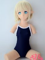 Sakuradoll 1/1 Anime Sponge Sex Doll Half Body