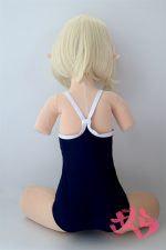 Sakuradoll 1/1 Anime Sponge Sex Doll Half Body - Image 4