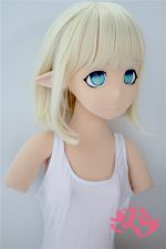 Sakuradoll 1/1Anime Sex Plush Doll Half Body - Image 7