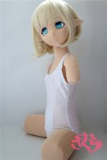 Sakuradoll 1/1Anime Sex Plush Doll Half Body - Image 3