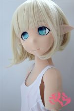Sakuradoll 1/1Anime Sex Plush Doll Half Body - Image 2