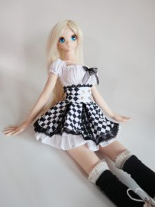 action figure silicone