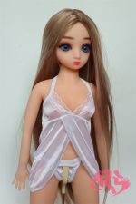 65cm Sakuradoll 1/3 TPE Love Doll Lisa Pajamas Version - Image 2