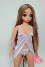 65cm Sakuradoll 1/3 TPE Love Doll Lisa Pajamas Version - Image 3