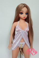 65cm Sakuradoll 1/3 TPE Love Doll Lisa Pajamas Version - Image 3