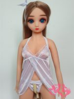 65cm Sakuradoll 1/3 TPE Love Doll Lisa Pajamas Version