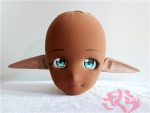 150cm Sakuradoll 1/1 Suntan Febric Huge Breasts Love Doll (A) - Image 5