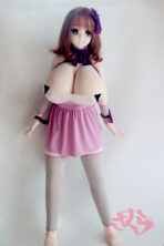 150cm Sakuradoll 1/1 Huge Breasts Fabric Love Doll - Image 2