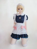 160cm Sakuradoll 1/1 Febric Sponge Love Doll MITA Maid Costume - Image 3