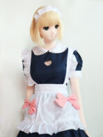 160cm Sakuradoll 1/1 Febric Sponge Love Doll MITA Maid Costume - Image 4