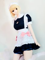 160cm Sakuradoll 1/1 Febric Sponge Love Doll MITA Maid Costume