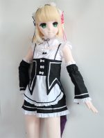 126cm Sakuradoll 1/1 Febric Sex Doll GIGI