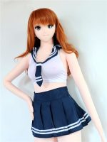 168cm Sakuradoll 1/1 High Quality Febric Sponge Love Doll NAGI Sailor Costume - Image 2