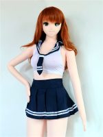168cm Sakuradoll 1/1 High Quality Febric Sponge Love Doll NAGI Sailor Costume