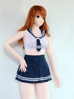 168cm Sakuradoll 1/1 High Quality Febric Sponge Love Doll NAGI Sailor Costume - Image 3
