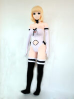 140cm Estartek Sakura Doll 1/1 High Quality Febric Sex Doll Kawai Rabbit Suit - Image 4
