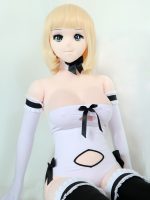 140cm Estartek Sakura Doll 1/1 High Quality Febric Sex Doll Kawai Rabbit Suit - Image 2