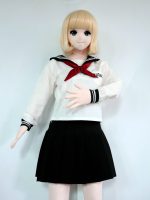 140cm Sakuradoll 1/1 High Quality Fabric Sponge Sex Doll AOKI - Image 4