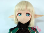 150cm Sakuradoll 1/1 Sponge Anime Love Doll Green ELF Queen (B version) Huge Breasts - Image 4