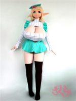 150cm 1/1 Anime ELF Cosplay Maid (A version) Huge Breasts - Image 2