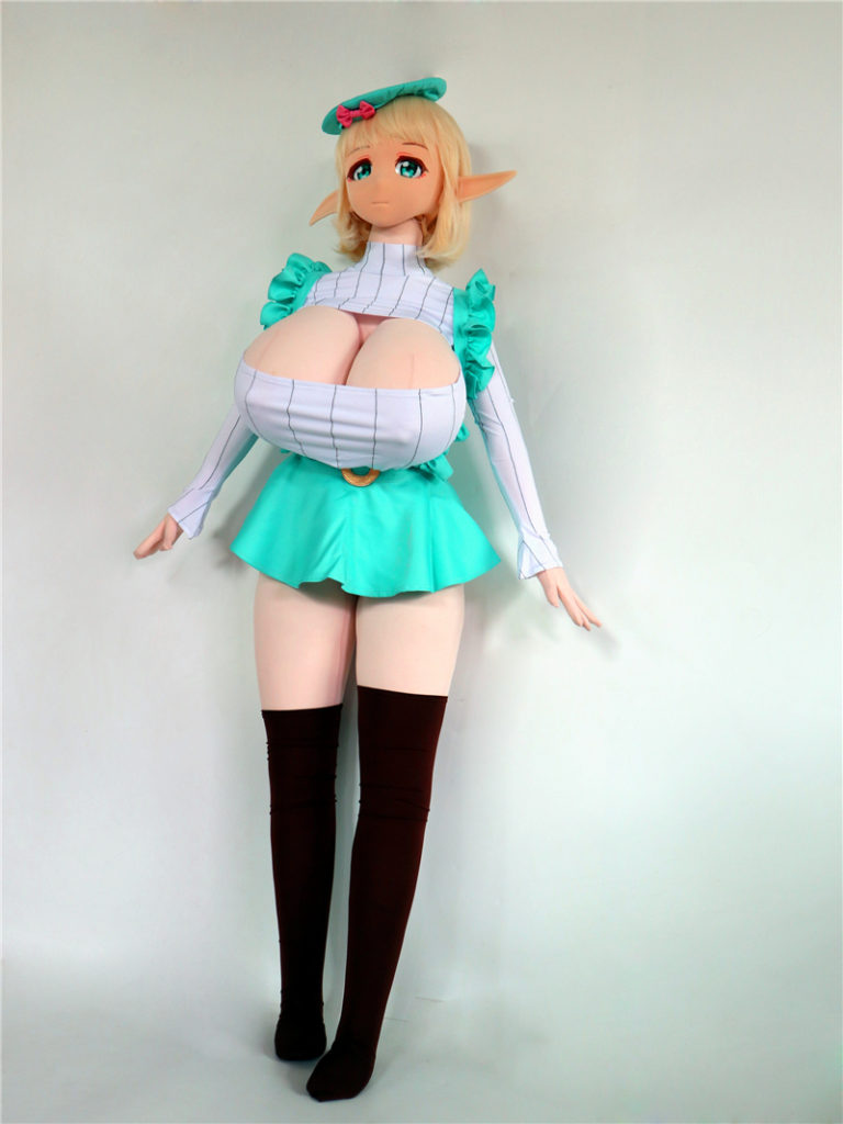 Sexy Cosplay Doll Tome 6 Scan