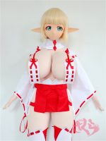 150cm Sakuradoll 1/1 Anime Life Size Sponge Love Doll Kimono - Image 3