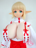 150cm Sakuradoll 1/1 Anime Life Size Sponge Love Doll Kimono - Image 4