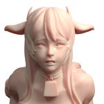 Estartek Portable Silicone Mini Masturbator Cup -Milk Cow - Image 4
