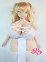 130cm Sakuradoll Super Large Breasts Sponge Anime Love Doll Cos Chunli