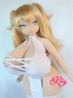 130cm Sakuradoll Super Large Breasts Sponge Anime Love Doll Cos Chunli - Image 3